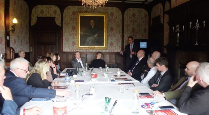 Dr Teck Khong sets out the principles of the Belmont Accord Dr Teck Khong sets out the principles of the Belmont Accord