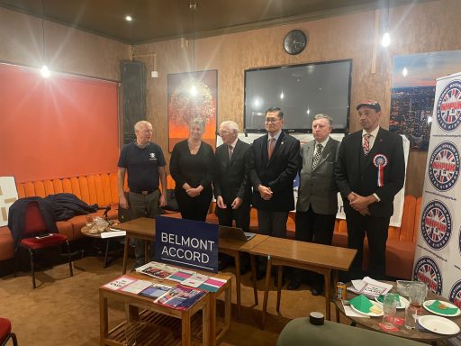 Belmont Party Leaders Statements Belmont Party Leaders Statements