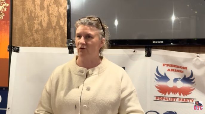 Cath Evans Speech Cath Evans Speech