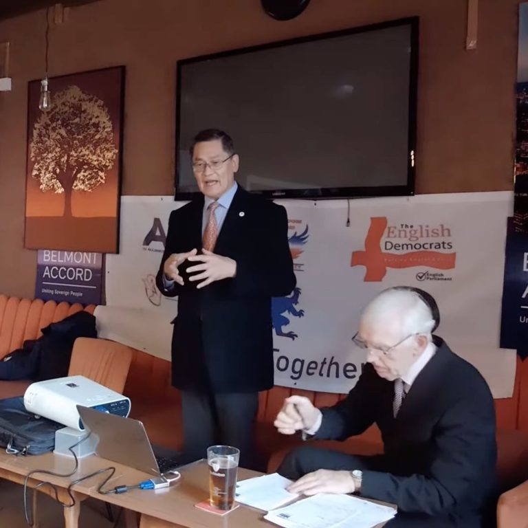 Belmont Accord Meeting on 15th November 2025 Click for full video